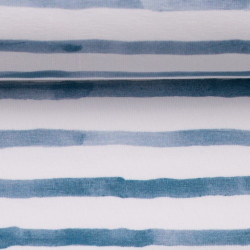 Jersey - Ocean Breeze Ringel blau